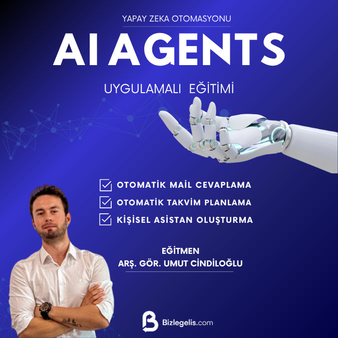 AI AGENTS EĞİTİMİ